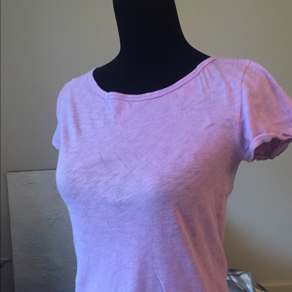 Lightweight J. Crew tee - Picture 3 of 3